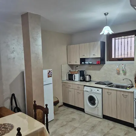 Appartement делукс апарт вергиеви *