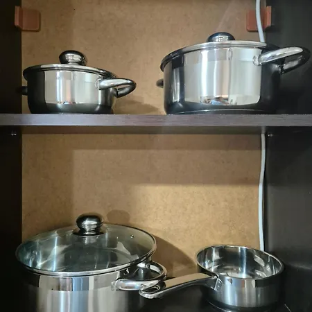 делукс апарт вергиеви Appartement