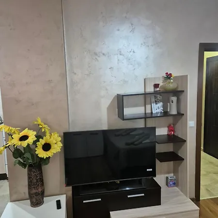 Appartement делукс апарт вергиеви