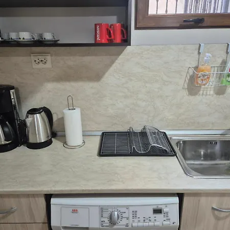 делукс апарт вергиеви Burgas