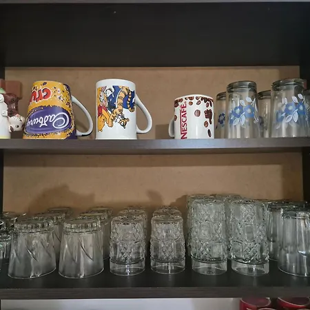 делукс апарт вергиеви Appartement