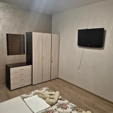 делукс апарт вергиеви